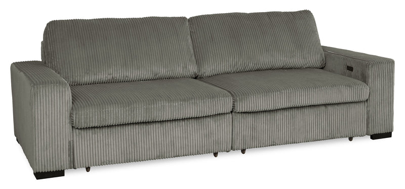 Stratus Sofa Bed with Power Slide