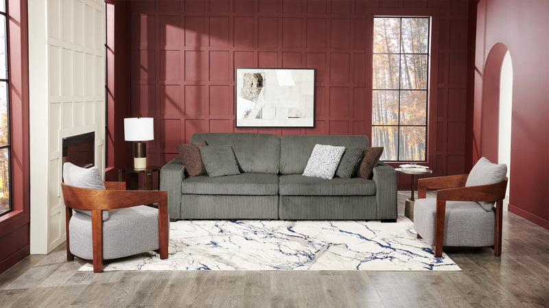 Stratus Sofa Bed with Power Slide