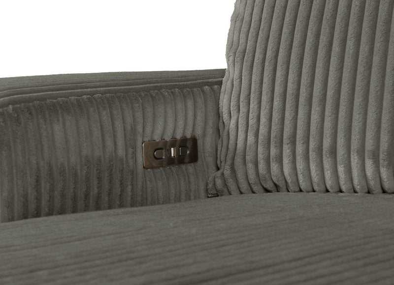 Stratus Sofa Bed with Power Slide