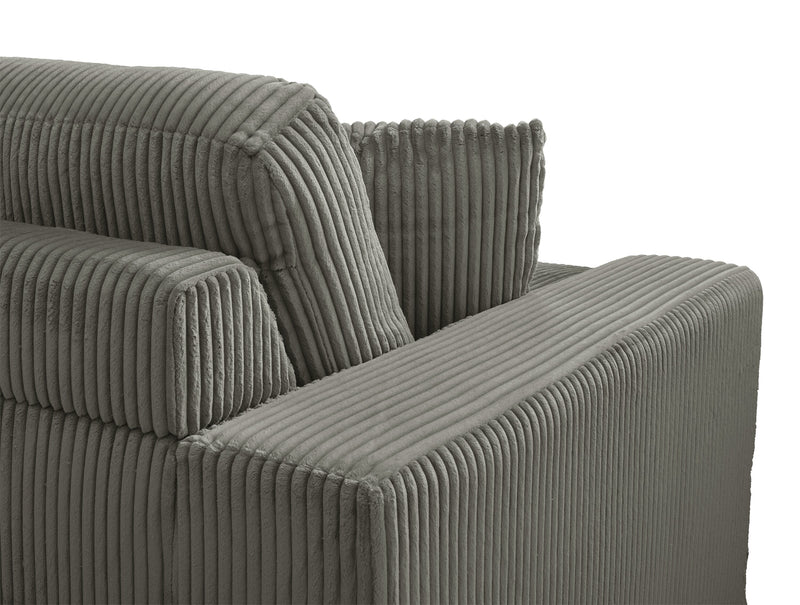 Stratus Sofa Bed with Power Slide