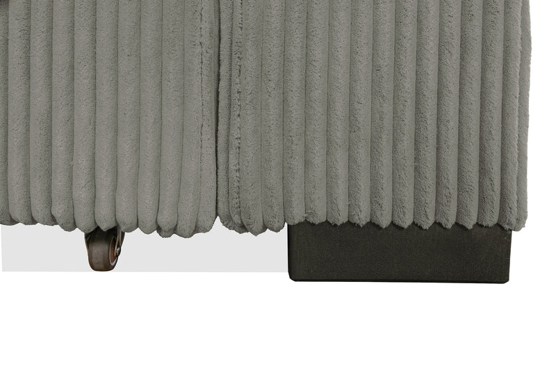 Stratus Sofa Bed with Power Slide