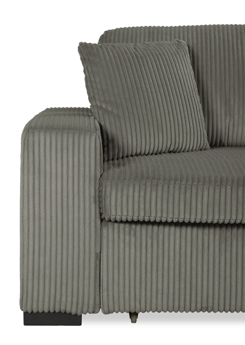 Stratus Sofa Bed with Power Slide