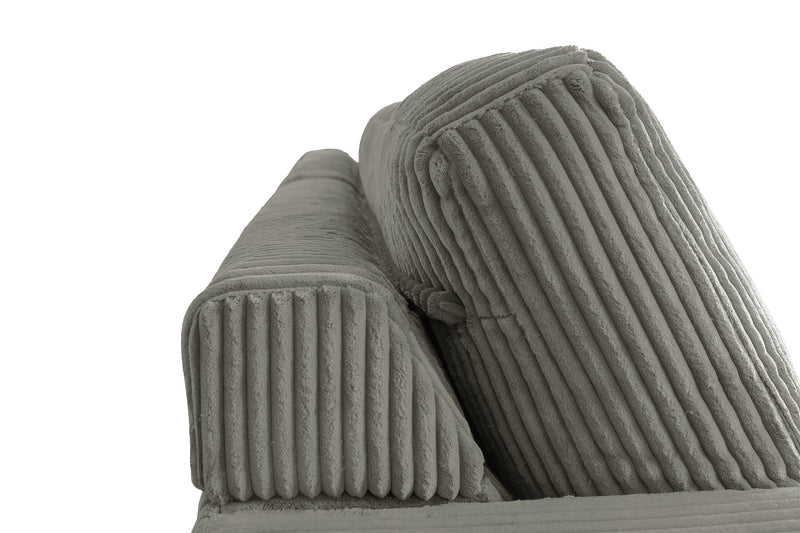 Stratus Sofa Bed with Power Slide