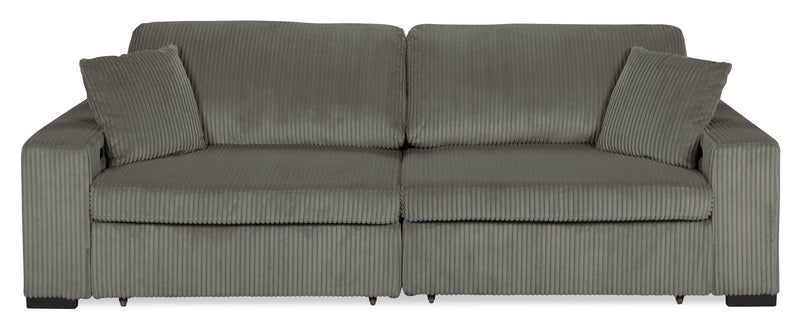 Stratus Sofa Bed with Power Slide