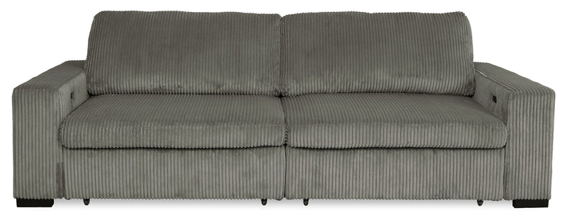 Stratus Sofa Bed with Power Slide