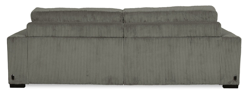 Stratus Sofa Bed with Power Slide