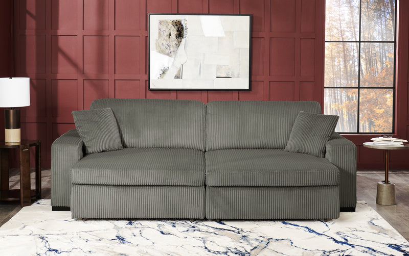 Stratus Sofa Bed with Power Slide