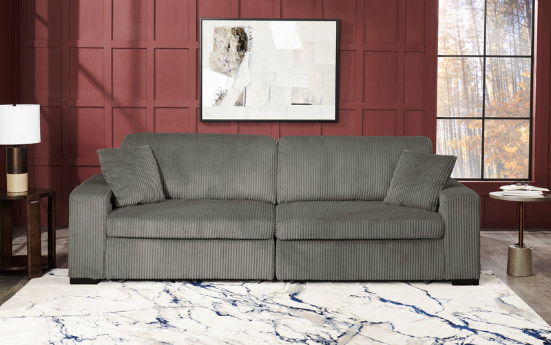 Stratus Sofa Bed with Power Slide