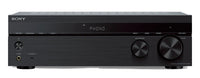 Sony 2-Channel Stereo Receiver with Phono Input and Bluetooth - STRDH190 