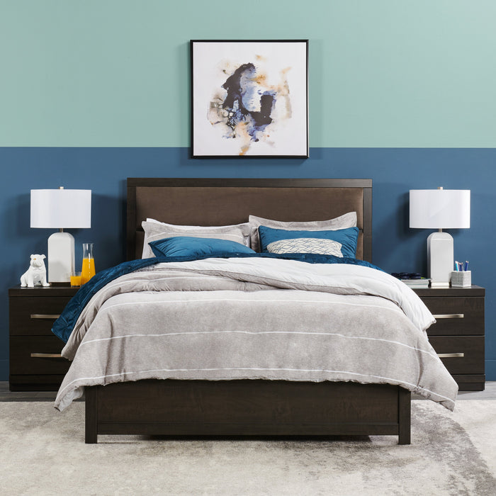 Stripes 3-Piece Full/Queen Comforter Set 