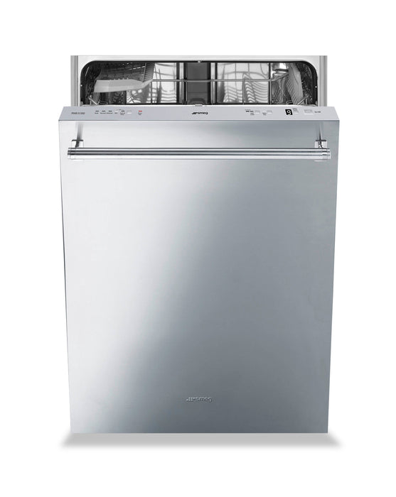 Smeg Top-Control Dishwasher - STU8612X