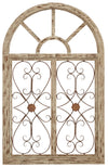 Metal Wall Decor – 29\" x 46\"