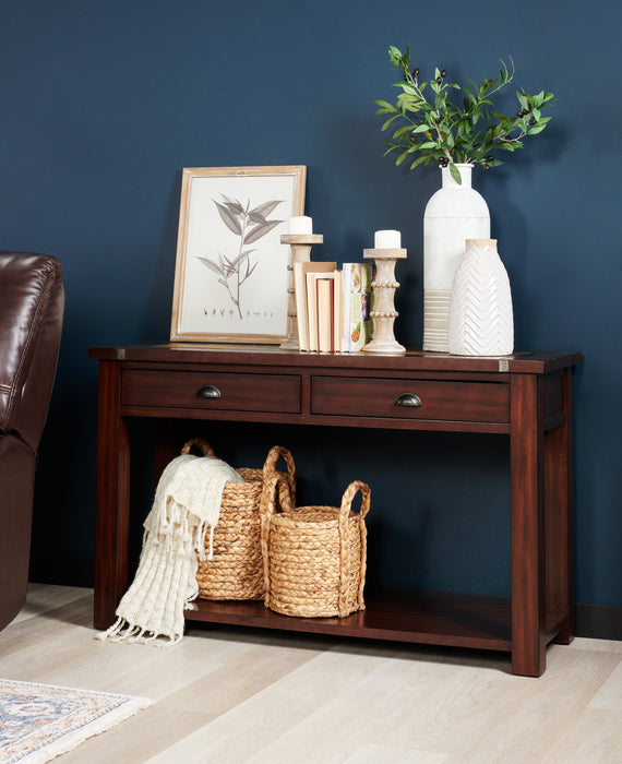Roanoke Sofa Table