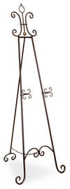 Metal Easel – 23\" x 66\"