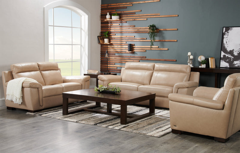 Watson Coffee Table - Dark Brown