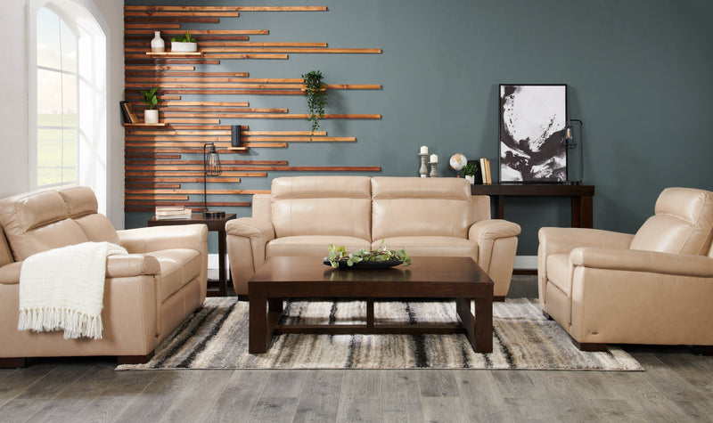 Watson Coffee Table - Dark Brown