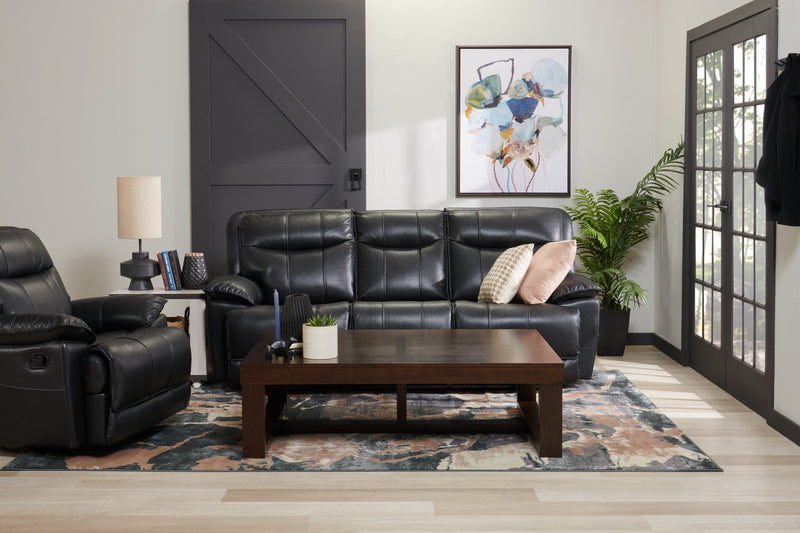 Watson Coffee Table - Dark Brown