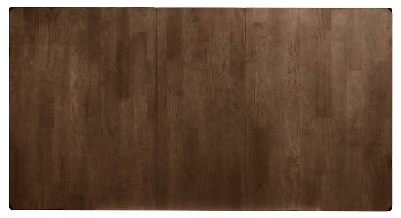 Talia Dining Table - Grey Brown