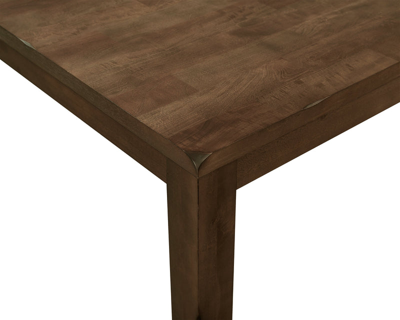Talia Dining Table - Grey Brown