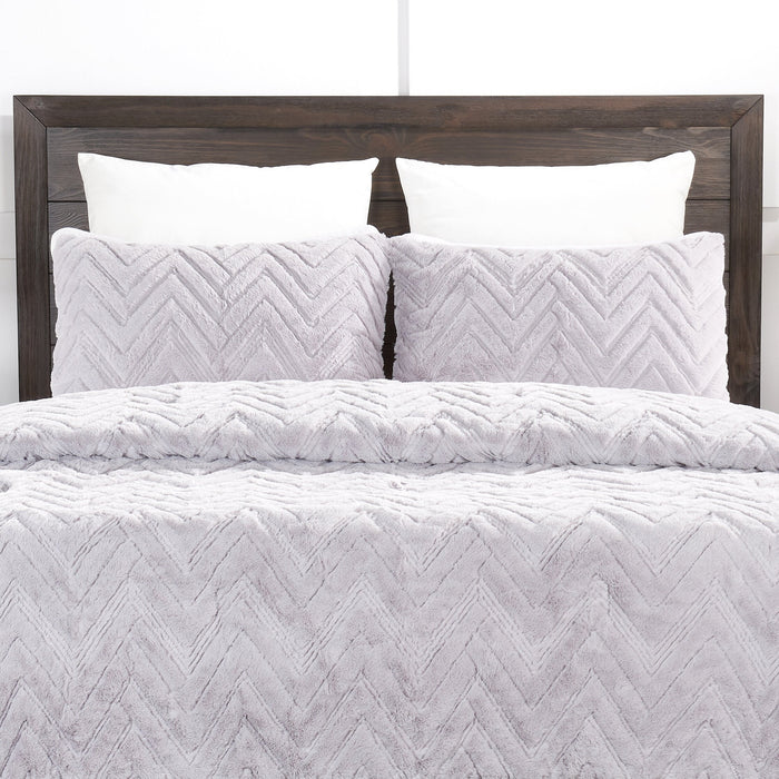 Tilda 3-Piece King Comforter Set 