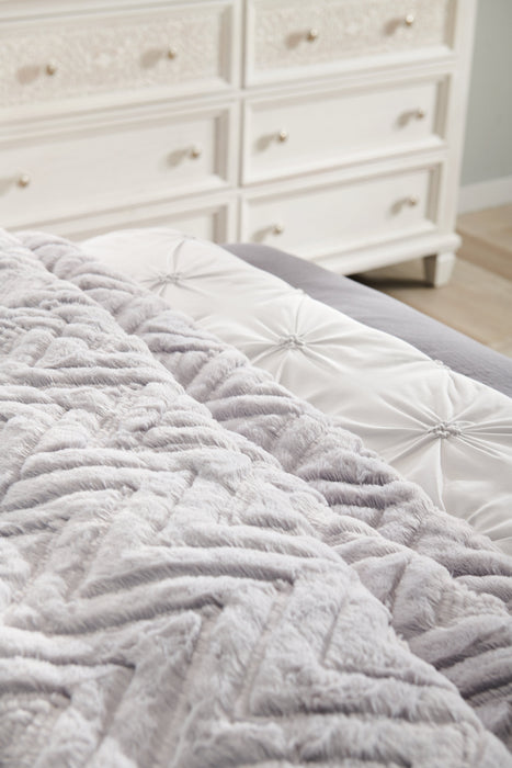 Tilda 3-Piece Full/Queen Comforter Set 