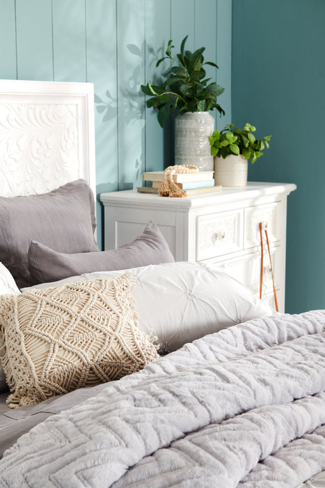 Tilda 3-Piece Full/Queen Comforter Set 