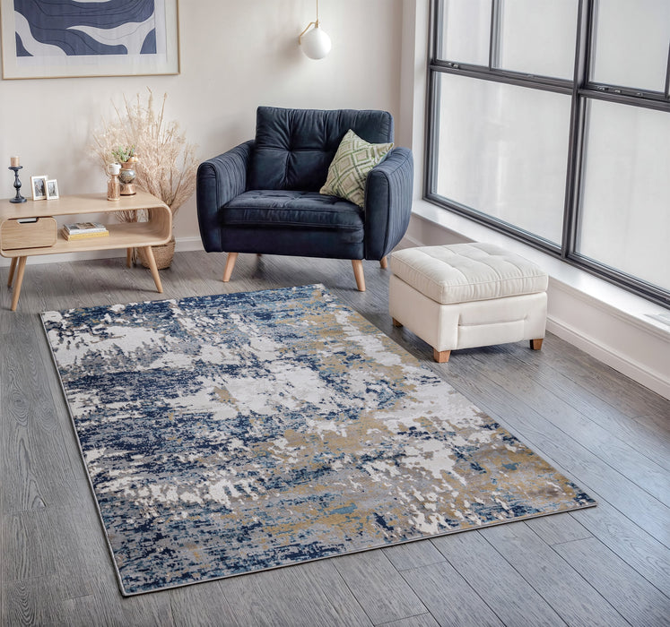 Titan Indoor/Outdoor Area Rug - 6’6” x 9’6”