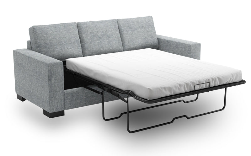 Sofa Lab Track Sofa Bed - Luna Pewter