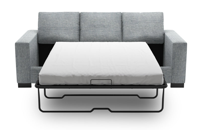 Sofa Lab Track Sofa Bed - Luna Pewter