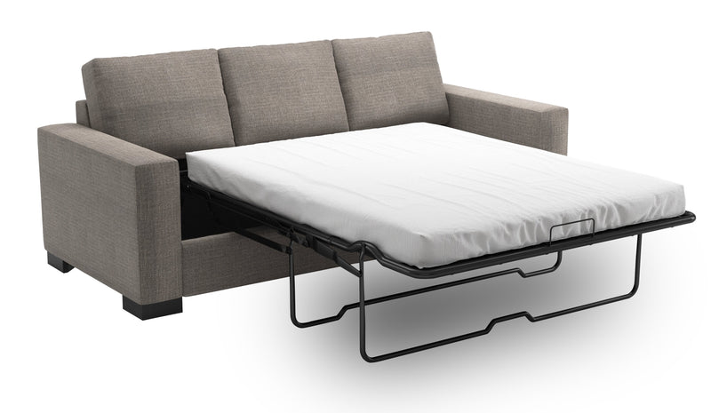 Sofa Lab Track Sofa Bed - Luna Smoke