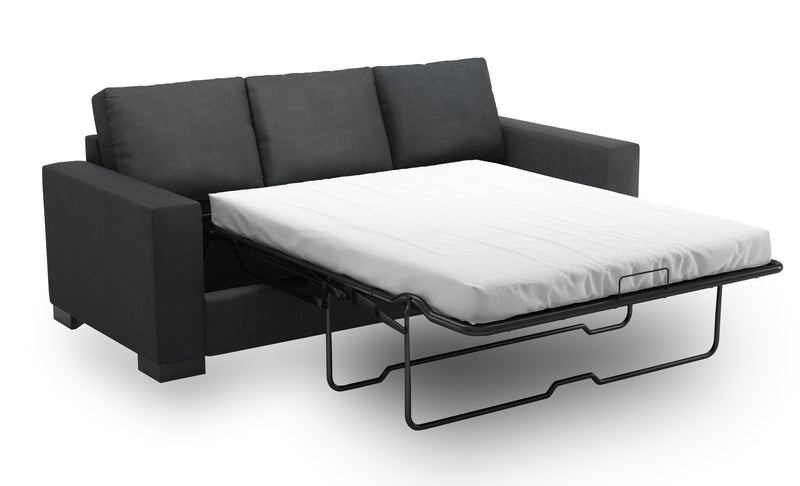 Sofa Lab Track Sofa Bed - Pax Pepper