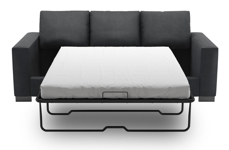 Sofa Lab Track Sofa Bed - Pax Pepper