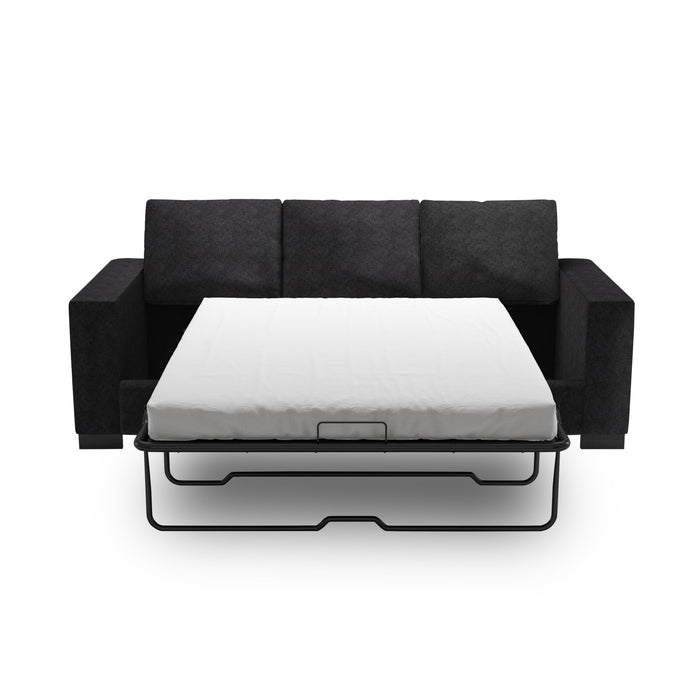 Sofa Lab Track Sofa Bed - Luxury Charcoal