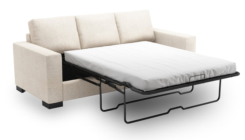 Sofa Lab Track Sofa Bed - Luxury Sand