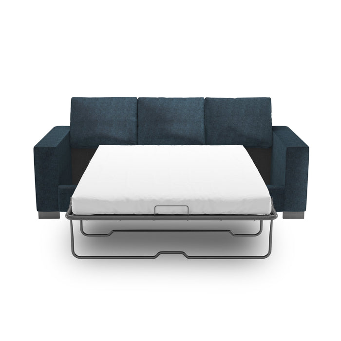 Sofa Lab Track Sofa Bed - Luxury Indigo