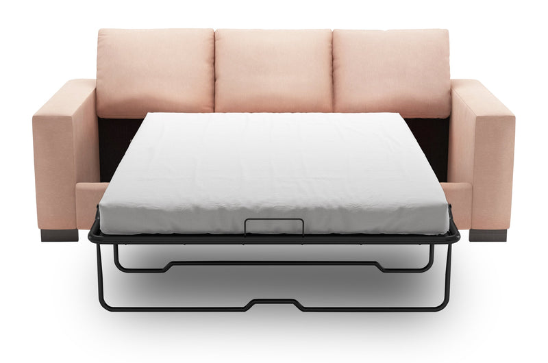 Sofa Lab Track Sofa Bed - Pax Rose