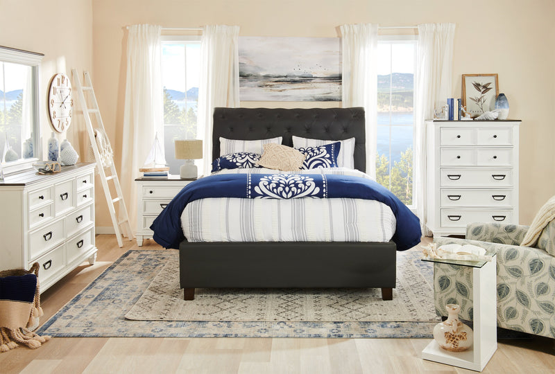 Tulsa Full Bed