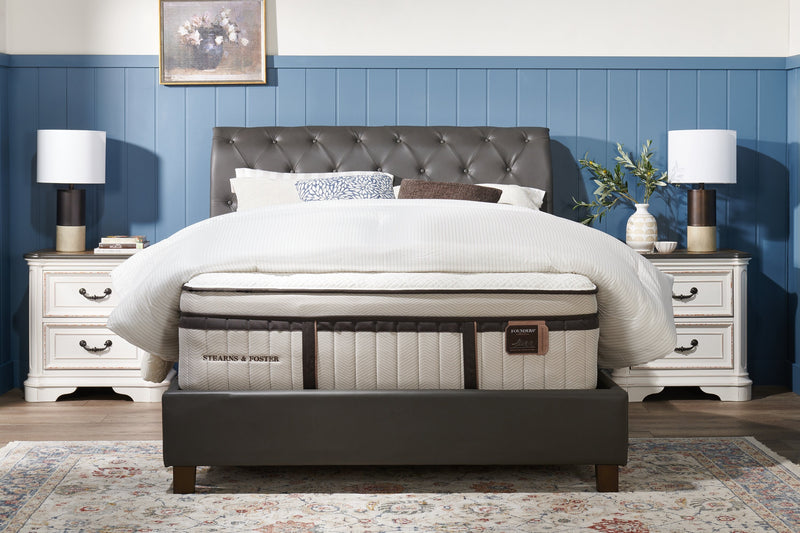 Tulsa Queen Bed