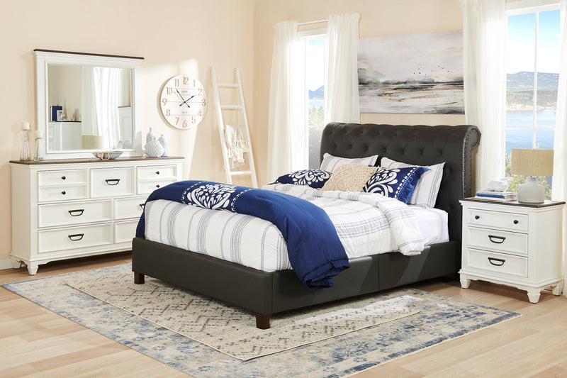 Tulsa Full Bed