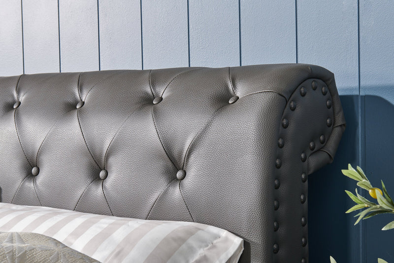Tulsa Queen Bed