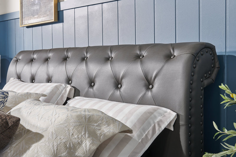 Tulsa Queen Bed