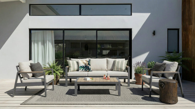 Tuscany 4-Piece Patio Conversation Set
