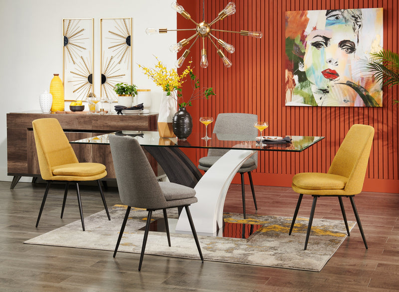 Tuxedo Dining Table