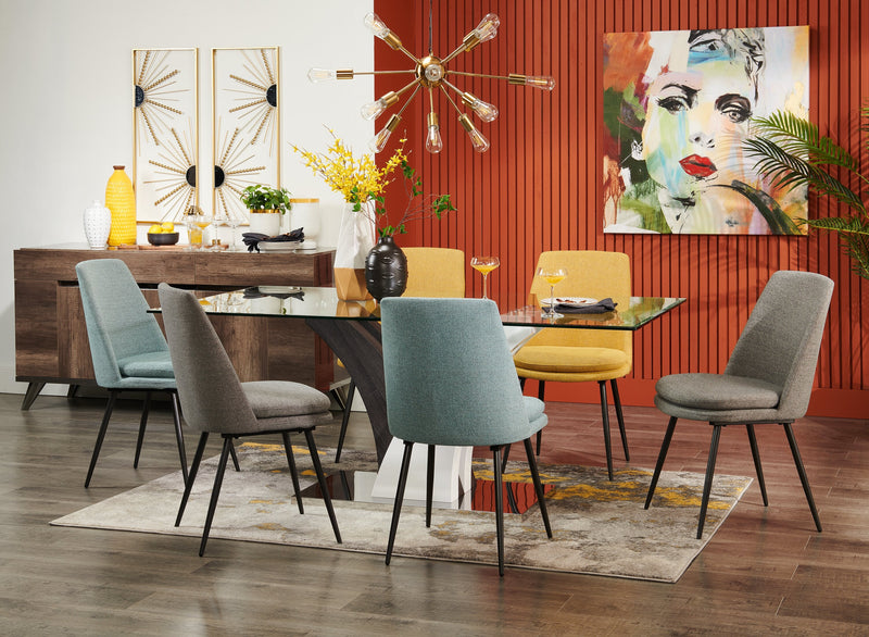 Tuxedo Dining Table