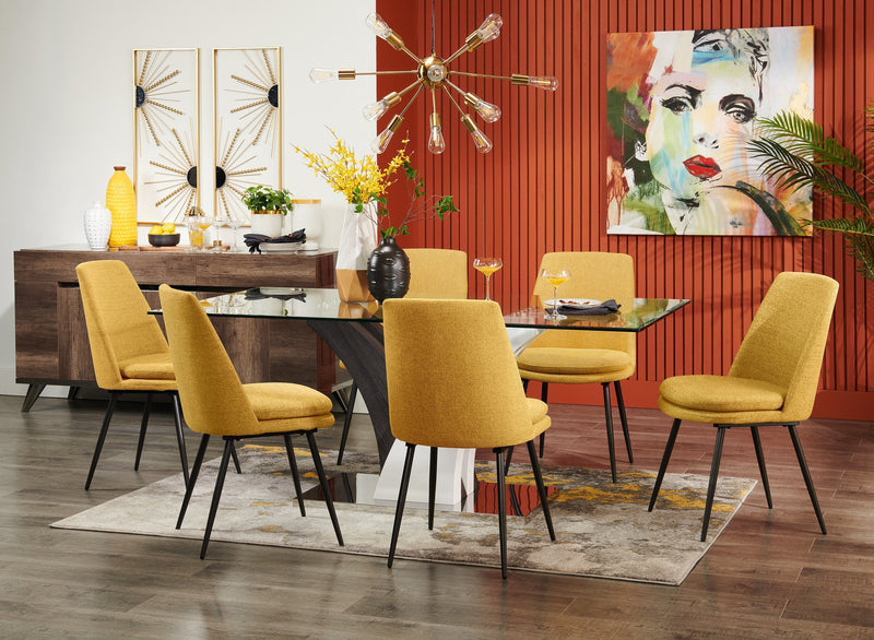 Tuxedo Dining Table