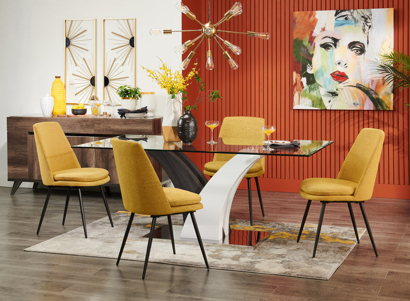 Tuxedo Dining Table