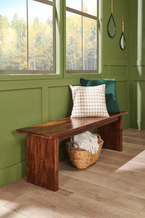 Vale Dining Bench