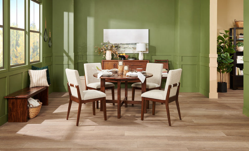 Vale Round Dining Table