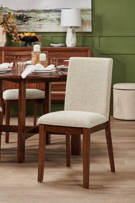 Vale Upholstered Dining Chair