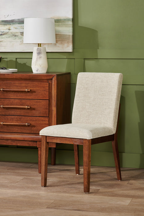 Vale Upholstered Dining Chair